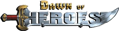 Dawn of Heroes - Clear Logo Image