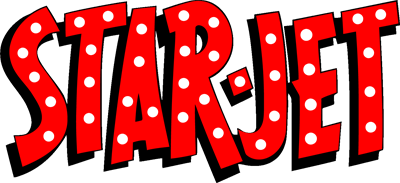 Star-Jet - Clear Logo Image