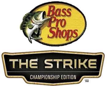 Bass Pro Shops: The Strike  - Clear Logo Image