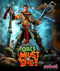 Orcs Must Die! - Box - Front Image