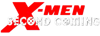 X-Men: Second Coming - Clear Logo Image