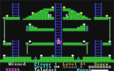 Wizard Expert I - Screenshot - Gameplay Image