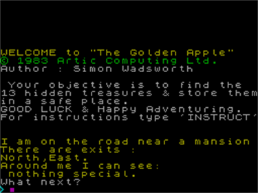 Golden Apple - Screenshot - Gameplay Image