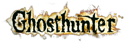 Ghosthunter - Clear Logo Image