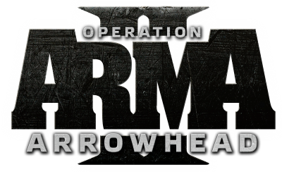ARMA II: Operation Arrowhead - Clear Logo Image