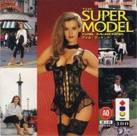 Supermodel Gail McKenna - Box - Front Image