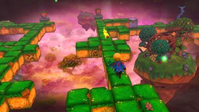 Almightree: The Last Dreamer - Screenshot - Gameplay Image