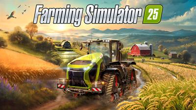 Farming Simulator 25 - Fanart - Background Image