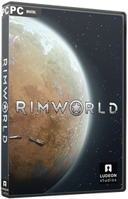 RimWorld - Box - 3D Image