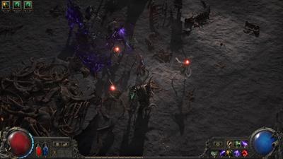 Path of Exile 2 - Screenshot - Gameplay Image