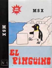 El Pingüino - Box - Front Image