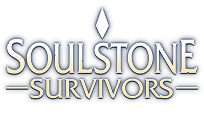 Soulstone Survivors - Clear Logo Image