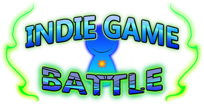 Indie Game Battle - Clear Logo Image