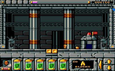 Teeny Weenys - Screenshot - Gameplay Image