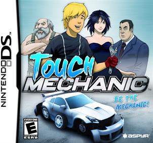 Touch Mechanic - Box - Front Image