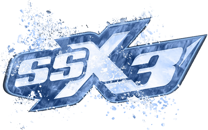 ssx logo