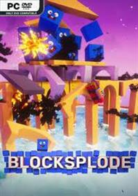 Blocksplode - Box - Front Image