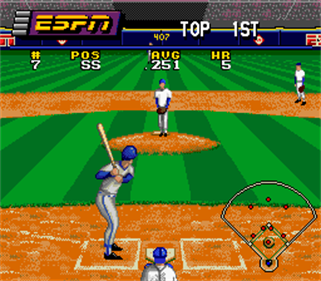 ESPN Baseball Tonight - Screenshot - Gameplay Image