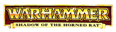 Warhammer: Shadow of the Horned Rat - Clear Logo Image