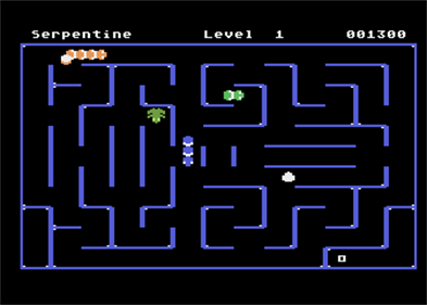 Serpentine - Screenshot - Gameplay Image
