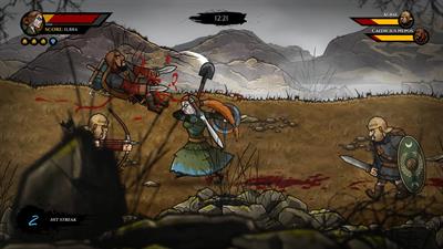 Wulverblade - Screenshot - Gameplay Image