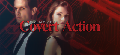 Sid Meier's Covert Action - Banner Image