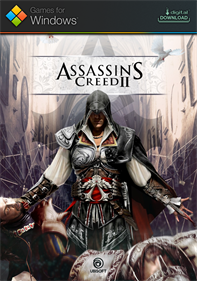 Assassin's Creed II - Fanart - Box - Front Image