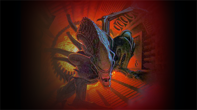 Aliens - Fanart - Background Image