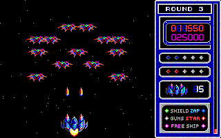 Return of the Mutant Space Bats of Doom
