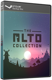 The Alto Collection - Box - 3D Image