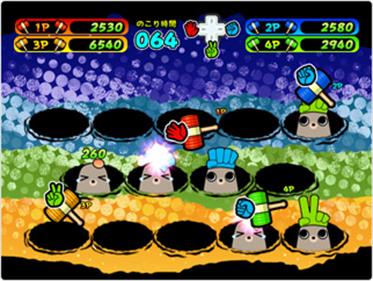 Janken Party Paradise - Screenshot - Gameplay Image