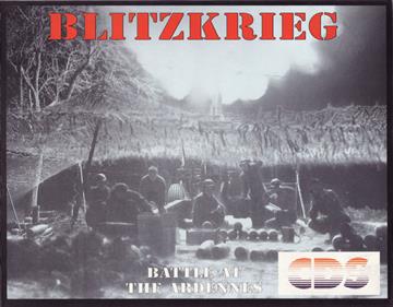 Blitzkrieg: Battle at the Ardennes
