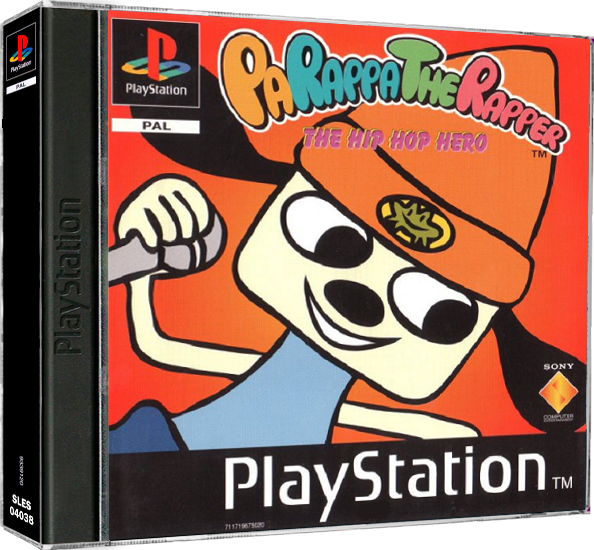 PaRappa the Rapper 2 Images - LaunchBox Games Database