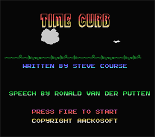 Time Curb - Screenshot - Game Title Image