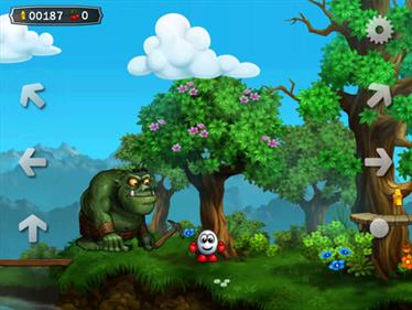 Dizzy: Prince of the Yolkfolk - Screenshot - Gameplay Image