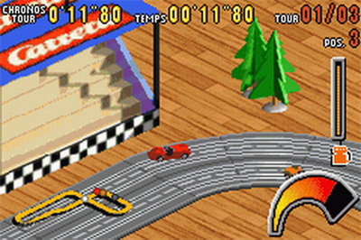 Carrera Power Slide - Screenshot - Gameplay Image