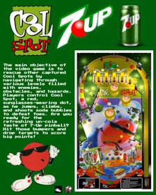 Cool Spot 7 Up