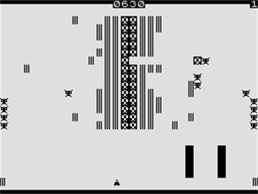 Cosmic Guerilla - Screenshot - Gameplay Image