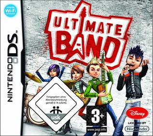 Ultimate Band - Box - Front Image