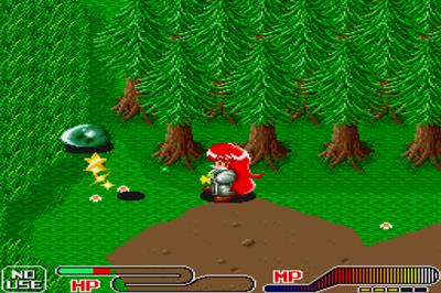 Étoile Princesse - Screenshot - Gameplay Image