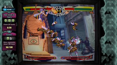 Darkstalkers Resurrection - Screenshot - Gameplay Image