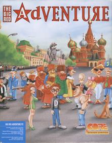 The Big Red Adventure - Box - Front Image