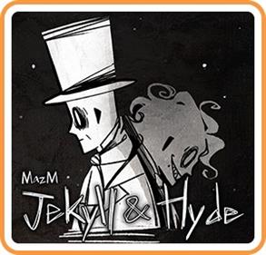 MazM: Jekyll and Hyde - Box - Front Image
