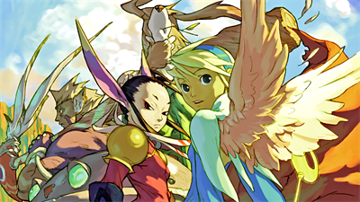 Breath of Fire IV Details - LaunchBox Games Database