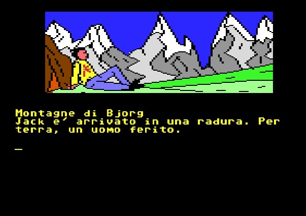 Le Avventure di Jack Byteson: Tay-Gy