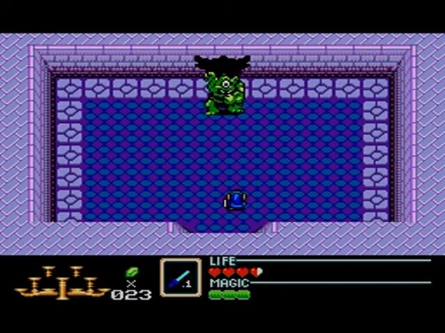 GAW to Zelda