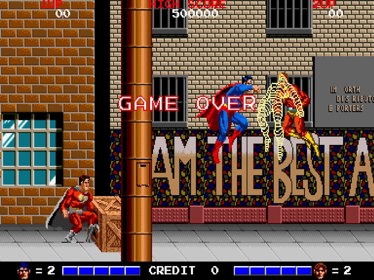 Superman - Screenshot - Gameplay Image