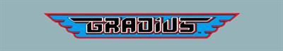 Gradius - Banner Image