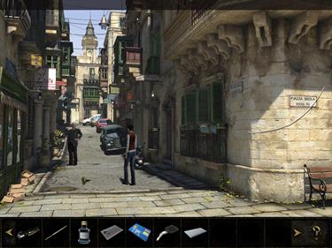 Chronicles of Mystery: The Scorpio Ritual - Screenshot - Gameplay Image
