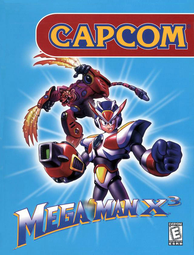 Mega Man X3 